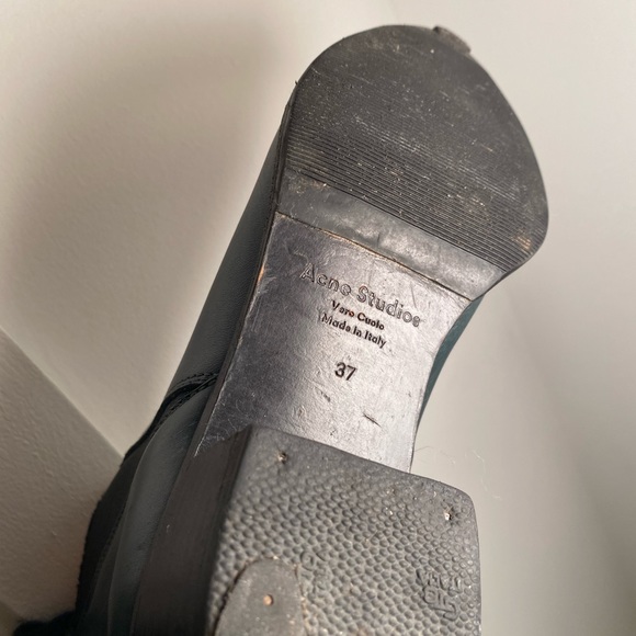 Acne Jensen Chelsea Boot - Picture 7 of 7